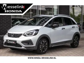 Honda Jazz 1.5 e:HEV Advance Crosstar | Honda Sensing | Apple cp/Android auto