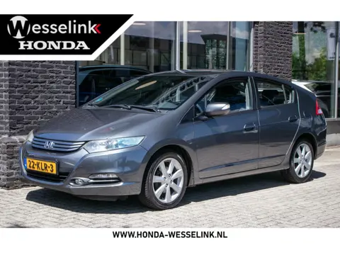 Honda Insight 1.3 Elegance | Clima | Cruise | Dealer onderhouden|