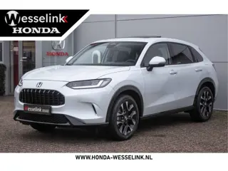 Honda ZR-V 2.0 e:HEV Advance | leder | pano-schuif k. dak | Honda Sensing |