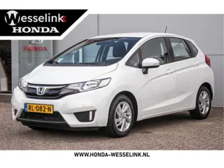 Honda Jazz 1.3 i-VTEC Comfort - All-seasons | Airco | Stoelverw. | PDC V+A