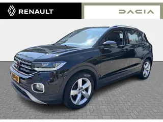 Volkswagen T-Cross 1.0 TSI Style (bj 2020)