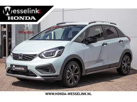 Honda Jazz 1.5 e:HEV Advance Crosstar - Cons.prijs rijklr  | Honda Sensing | Apple cp/Android auto