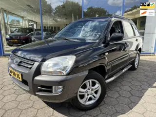 Kia Sportage 2.0 CVVT Executive APK 27-7-2027