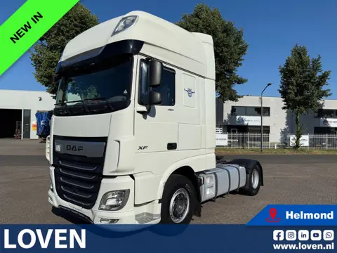 DAF XF 480 FT PCC/MX Engine Brake Meerdere leverbaar