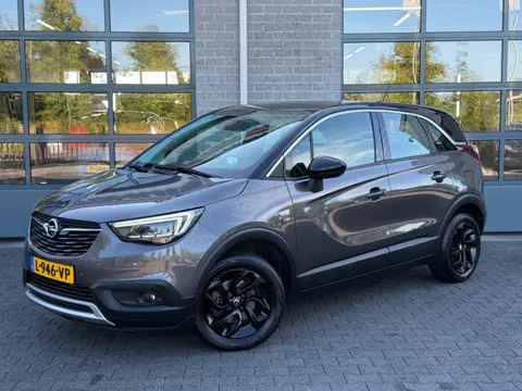 Opel Crossland X 1.2 Turbo Innovation|TREKHAAK|STOEL/STUURVERWARMING|