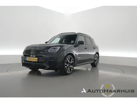 MINI Countryman 1.5 C John Cooper Works XL | Adapt. Cruise | H&K | Keyless | Pano | Navi | Elek. Tre