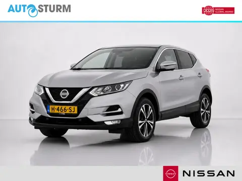 Nissan Qashqai 1.3 DIG-T N-Connecta incl. Trekhaak! NL-Auto