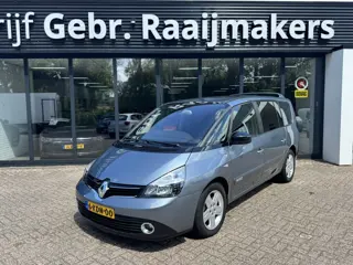 Renault Grand Espace 2.0 dCi Dynamique 7-Persoons*Navi*ECC*EXPORT/EX.BPM*