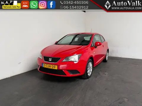 SEAT Ibiza SC 1.2 TSI Style (bj 2014)