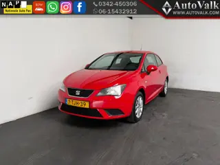 SEAT Ibiza SC 1.2 TSI Style (bj 2014)