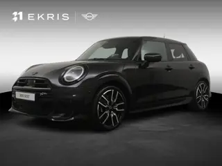 MINI 5-Deurs Cooper C John Cooper Works| Pakket-M | Panoramadak | Harman/Kardon | Head-Up Display | 