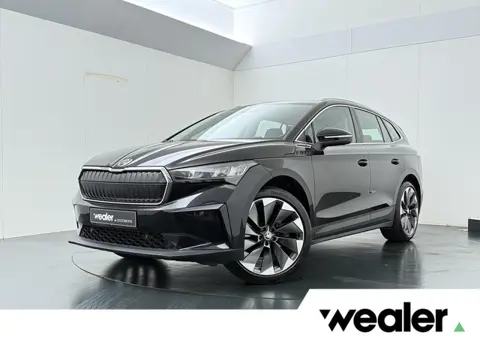 Škoda Enyaq iV 80 | 204 PK | SoH 95% | Trekhaak wegklapbaar | Adaptive Cruise Control | Achteruitrij