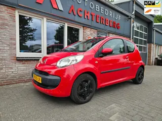 Citroen C1 1.0-12V Ambiance Airco! NAP! Leuke Auto!