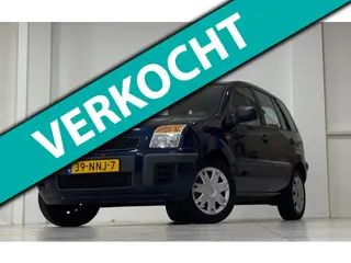 Ford Fusion 1.4i 16V Cool & Sound 3e Eigenaar APK 11-11-2026 Garantie