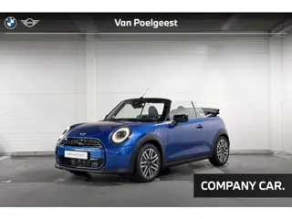 MINI Cabrio Cooper C Favoured | Pakket M |