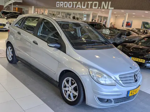 Mercedes-Benz B-Klasse 200 Airco, Carplay, Stuurbekrachtiging