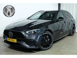 Mercedes-Benz C-klasse Estate 300 e AMG Line Extra set winterwielen