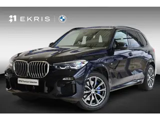 BMW X5 xDrive40i High Executive | M Sportpakket | Panorama Dak | Trekhaak | Stoelverwarming | Parkee