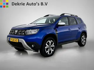 Dacia Duster 1.0 TCe Bi-Fuel LPG Prestige / Trekhaak / Pdc+Camera / Navigatie / Airco-ecc./ Radio mu