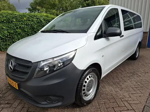 Mercedes-Benz Vito Tourer 114 BlueTEC Pro Extra Lang 25400.- INCL BTW 9-PERS. 135PK