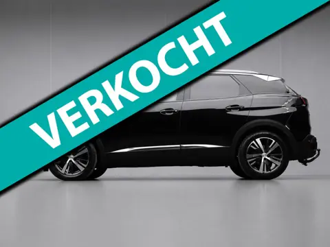 Peugeot 3008 1.2 PureTech Allure Avantage Sport (APPLE CARPLAY,NAVI,CAMERA,360 VIEW,CLIMATE,CRUISE,G