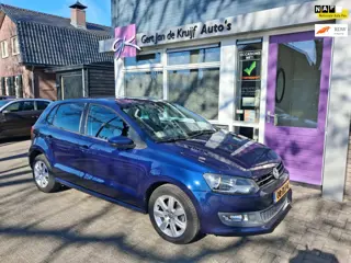 Volkswagen Polo 1.2 TSI BlueMotion Highline NL Auto