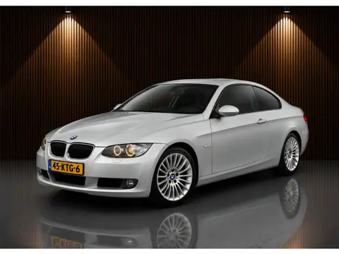 BMW 3-serie Coupé 320i Corporate Lease Executive
