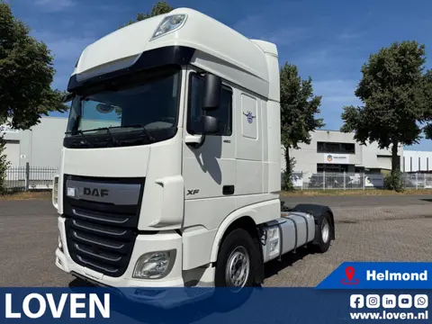 DAF XF 480 FT PCC/MX Engine Brake Meerdere leverbaar
