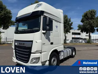 DAF XF 480 FT PCC/MX Engine Brake Meerdere leverbaar