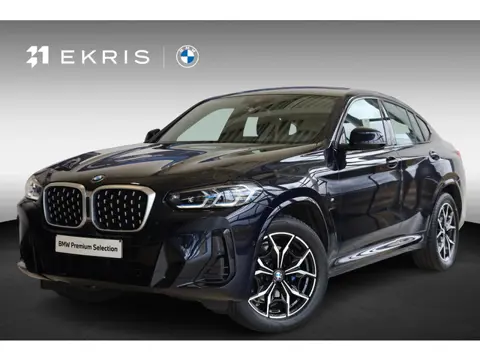 BMW X4 xDrive30i High Executive | M Sport | Head-Up Display | Trekhaak | Parkeersensoren | Achteruit