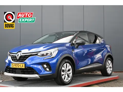 Renault Captur 1.0 TCe 90 Intens camera (bj 2023)