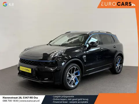Lynk & Co 01 1.5 PHEV Automaat Panoramadak Virtual Cockpit Adaptieve Cruise Control Full Led 20" Lic