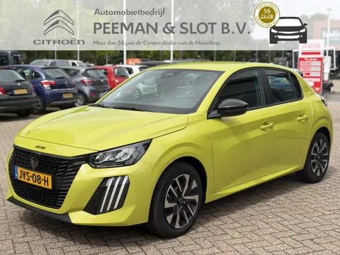 Peugeot 208 1.2 Hybrid 110 e-DCS6 Style Automaat|Navigatie|Tot 8 jaar Garantie