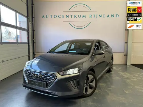 Hyundai IONIQ Hybrid 1.6 GDi Comfort - Plus Automaat 1 Jaar Bovag garantie