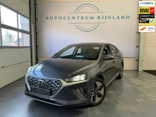 Hyundai IONIQ Hybrid 1.6 GDi Comfort - Plus Automaat 1 Jaar Bovag garantie