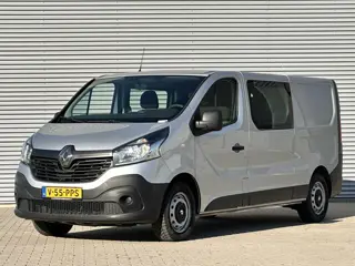 Renault Trafic 1.6 dCi L2H1 DC Dubble cabine MARGE BTW VRIJ