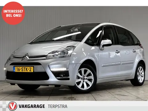 Citroën C4 Picasso 1.6 THP Selection EGS /AUTOMAAT! /Trekhaak /Pano-Voorruit! /Navi /Climat /Cruise 
