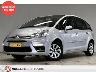 Citroën C4 Picasso 1.6 THP Selection EGS /AUTOMAAT! /Trekhaak /Pano-Voorruit! /Navi /Climat /Cruise 