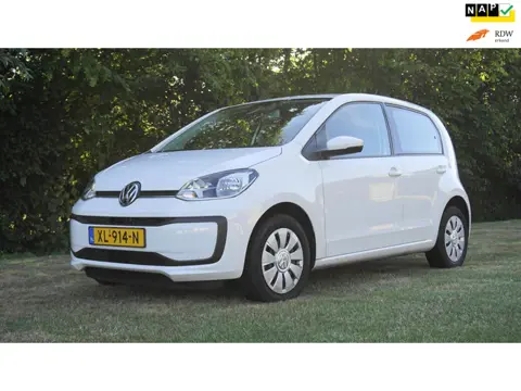 Volkswagen Up! 1.0 BMT move up! 5 drs Airco blue tooth