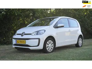 Volkswagen Up! 1.0 BMT move up! 5 drs Airco blue tooth