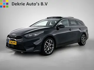 Kia Ceed Sportswagon 1.0 T-GDi 120PK ExecutiveLine / Panorama-schuifdak / JBL sound / Navigatie / Ai