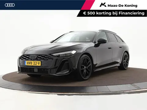 Audi A5 Avant 2.0 299pk S-tronic e-hybrid Quattro S edition · Camera · Wegklapbare Trekhaak · Apple/