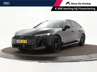 Audi A5 Avant 2.0 299pk S-tronic e-hybrid Quattro S edition · Camera · Wegklapbare Trekhaak · Apple/