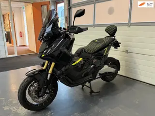 Honda Scooter NC 750 X-ADV nieuw custom full ops 2025