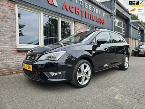 Seat Ibiza ST 1.2 TSI FR Dynamic Xenon! Airco/Clima! Cruise Control! PDC! Leuke/Nette Auto! NAP!
