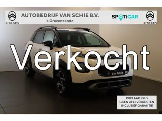 Citroën C3 Aircross PT110 Shine Automaat-6 Camera | Head-Up | Keyless | sensoren v+a