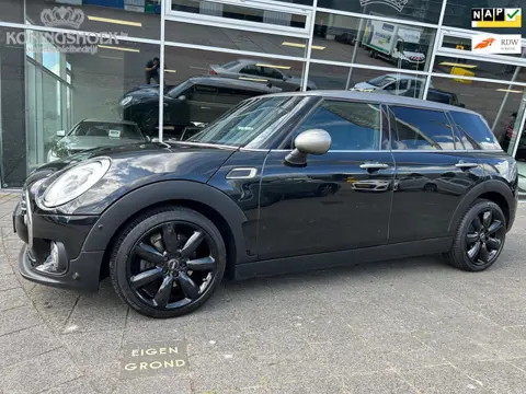 Mini Clubman 1.5 Cooper Chili Business Plus