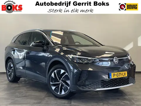 Volkswagen ID.4 First 77 kWh Full-led Stoelverwarming Adaptive-Cruise