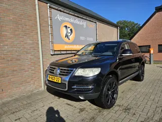 Volkswagen Touareg 3.0 TDI (bj 2007, automaat)