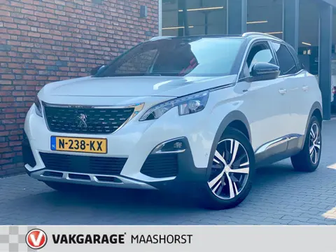 Peugeot 3008 1.6 e-THP GT Line camera/panoramadak/carplay